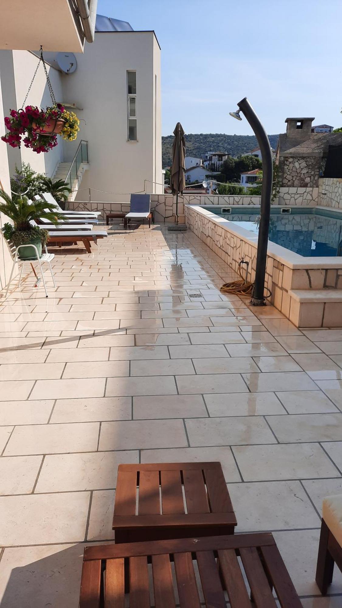 Villa Kata Razanj Bagian luar foto